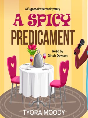 cover image of A Spicy Predicament